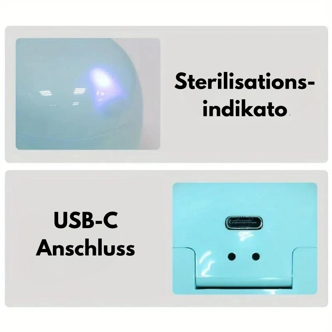PureLight Pro - UV Cleaning Device