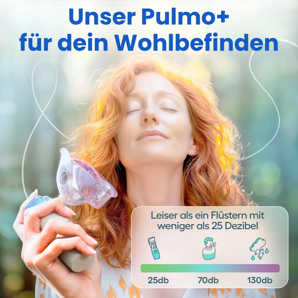 Pulmo+ Komplett Set – Veratech