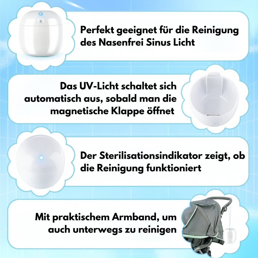 PureLight Pro - UV Cleaning Device