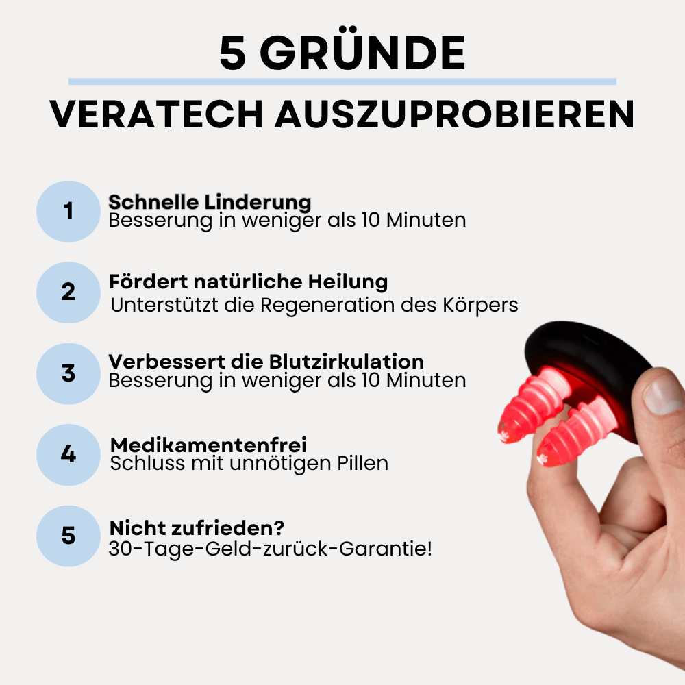 Ensemble complet de lumière Nasenfrei pour sinus