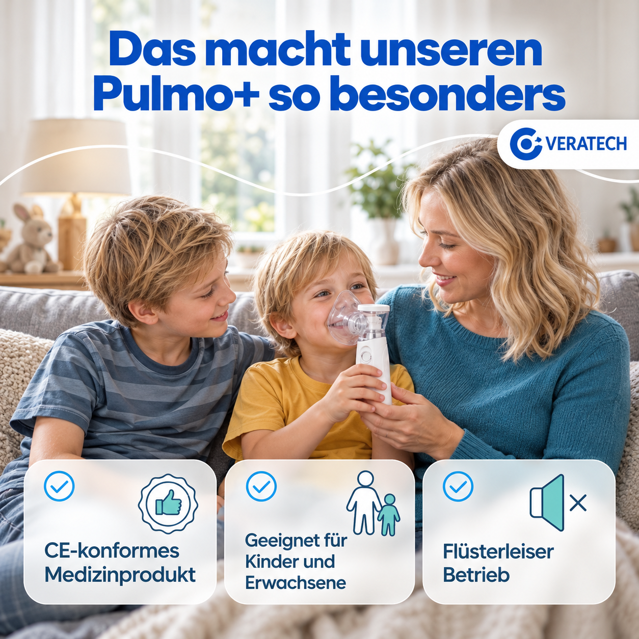 Ensemble Pulmo+ Complet